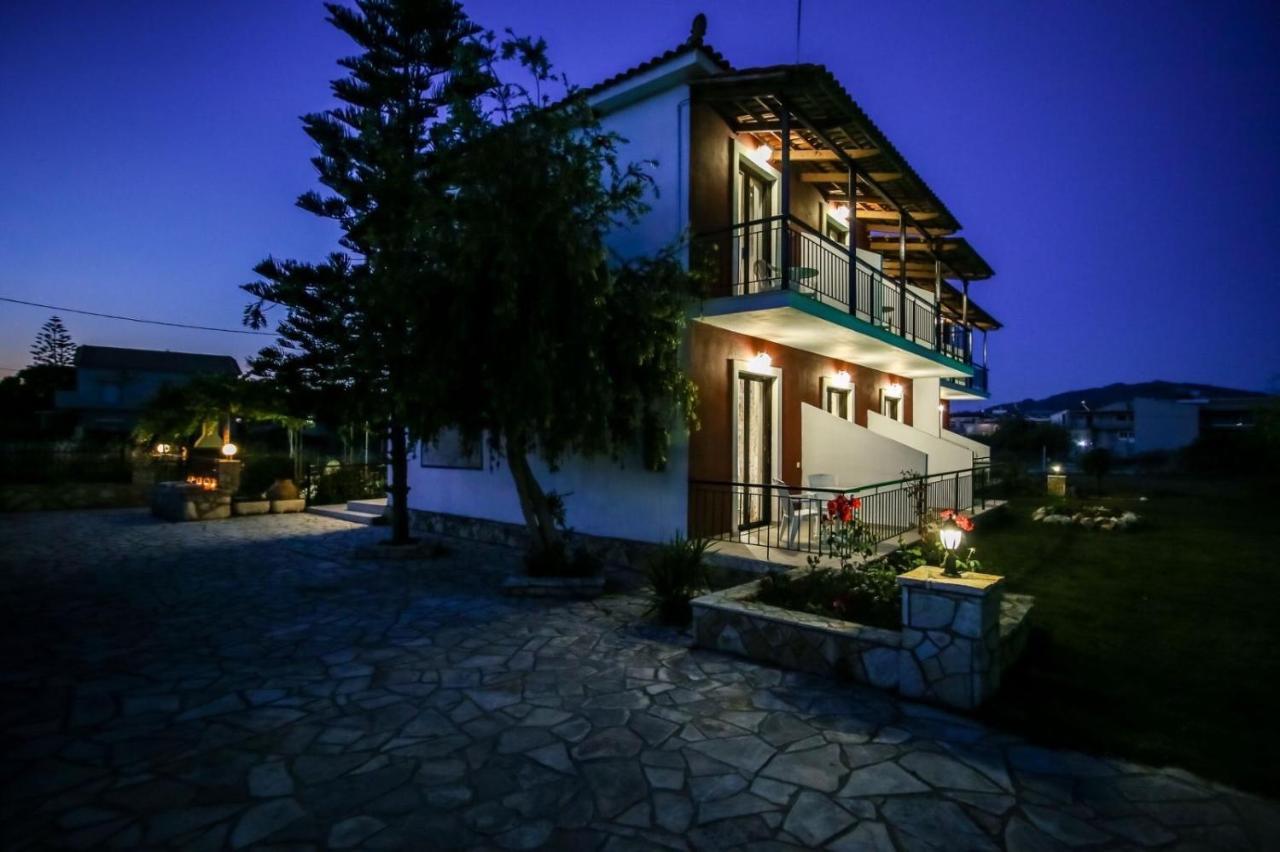 Christina Studios Laganas Exterior photo