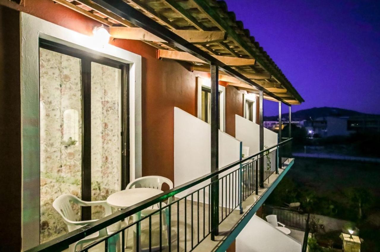 Christina Studios Laganas Exterior photo